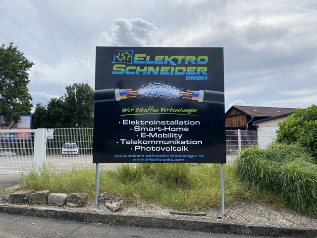 schilder & leitsystem